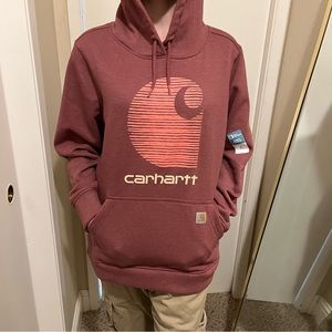 Carhartt Rain Defender Women’s Sweatshirt